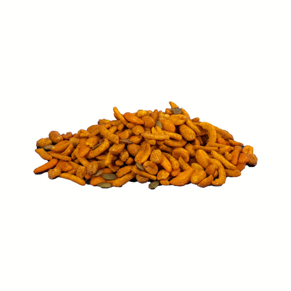 Hot Creole Crunch