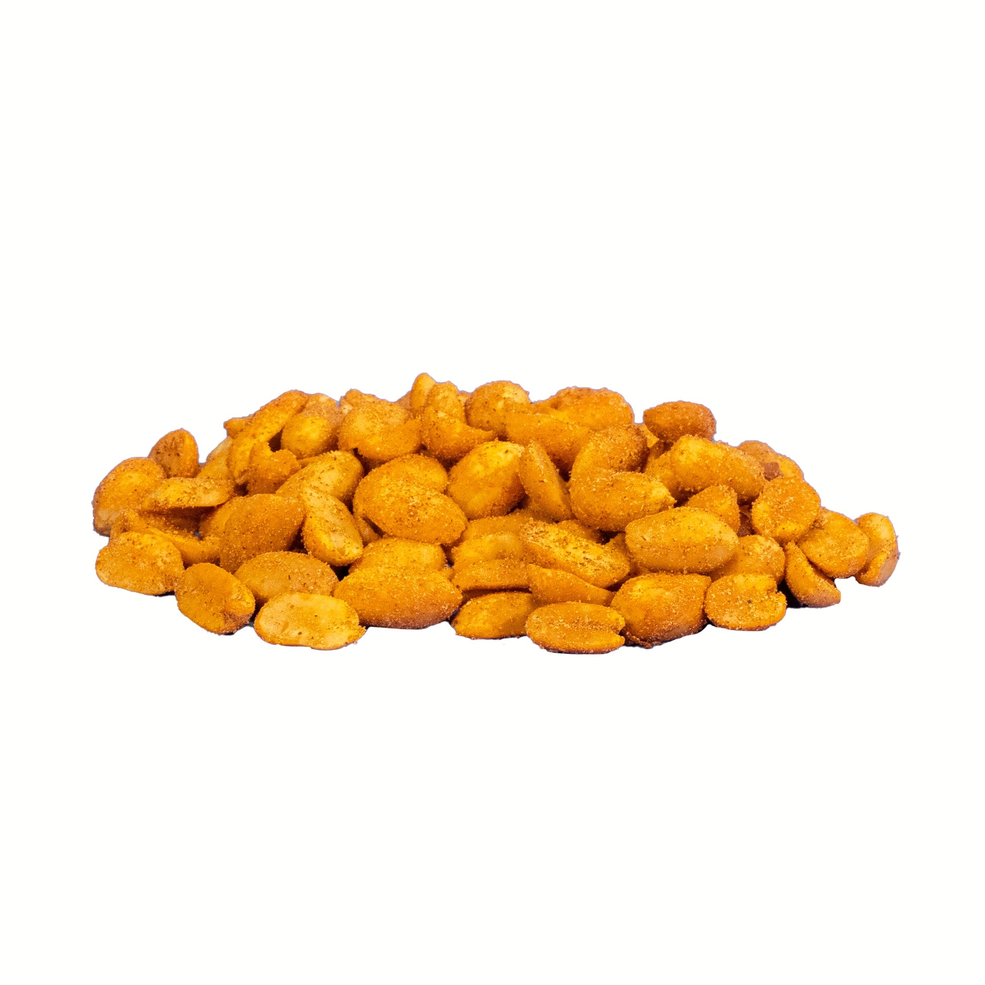 Hot and Spicy Peanuts