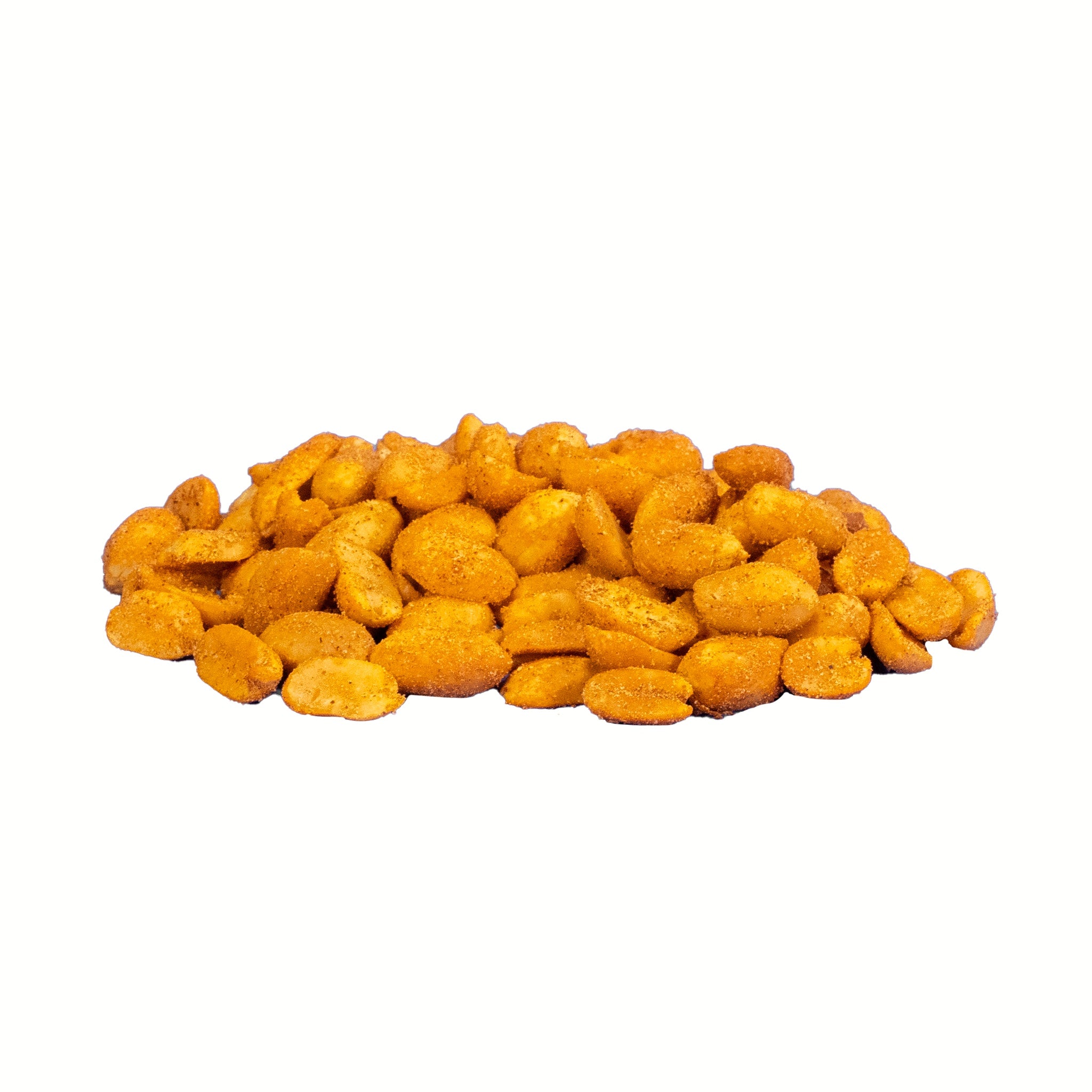 Hot and Spicy Peanuts