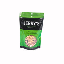 Load image into Gallery viewer, Large Cashews Roasted No Salt