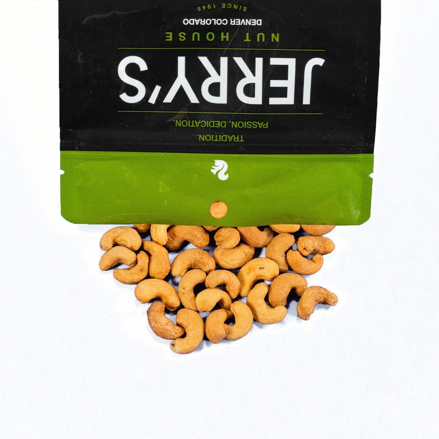 Large Cashews Roasted No Salt