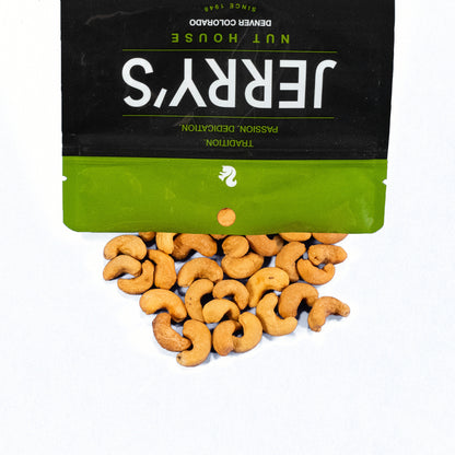 Large Cashews Roasted No Salt