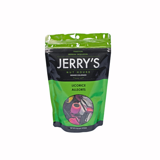 Licorice Allsorts