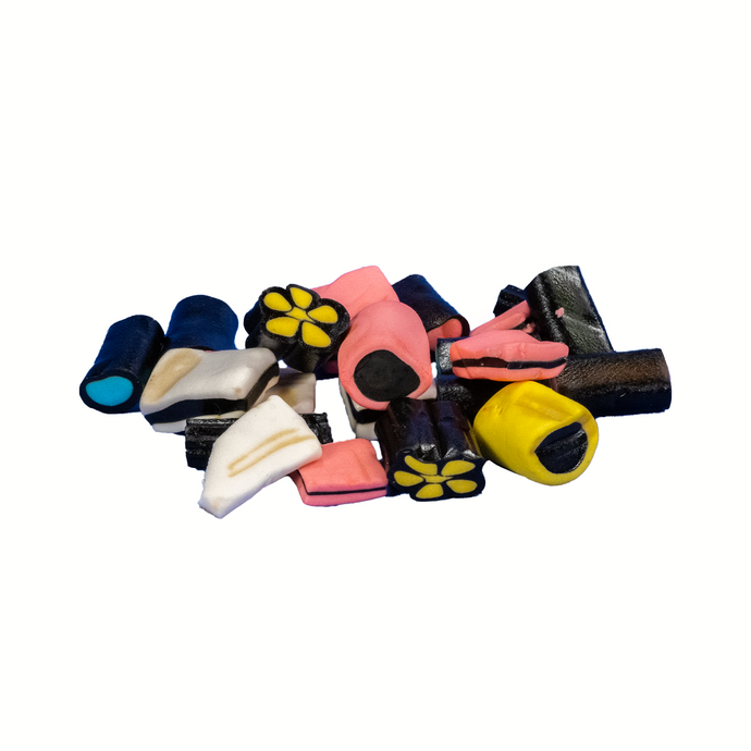 Licorice Allsorts