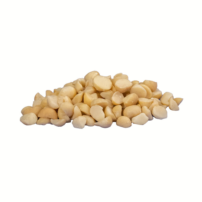 Style 4 Macadamia Halves & Pieces Raw