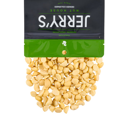 Style 4 Macadamia Halves & Pieces Raw