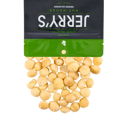 Macadamia Nuts Raw