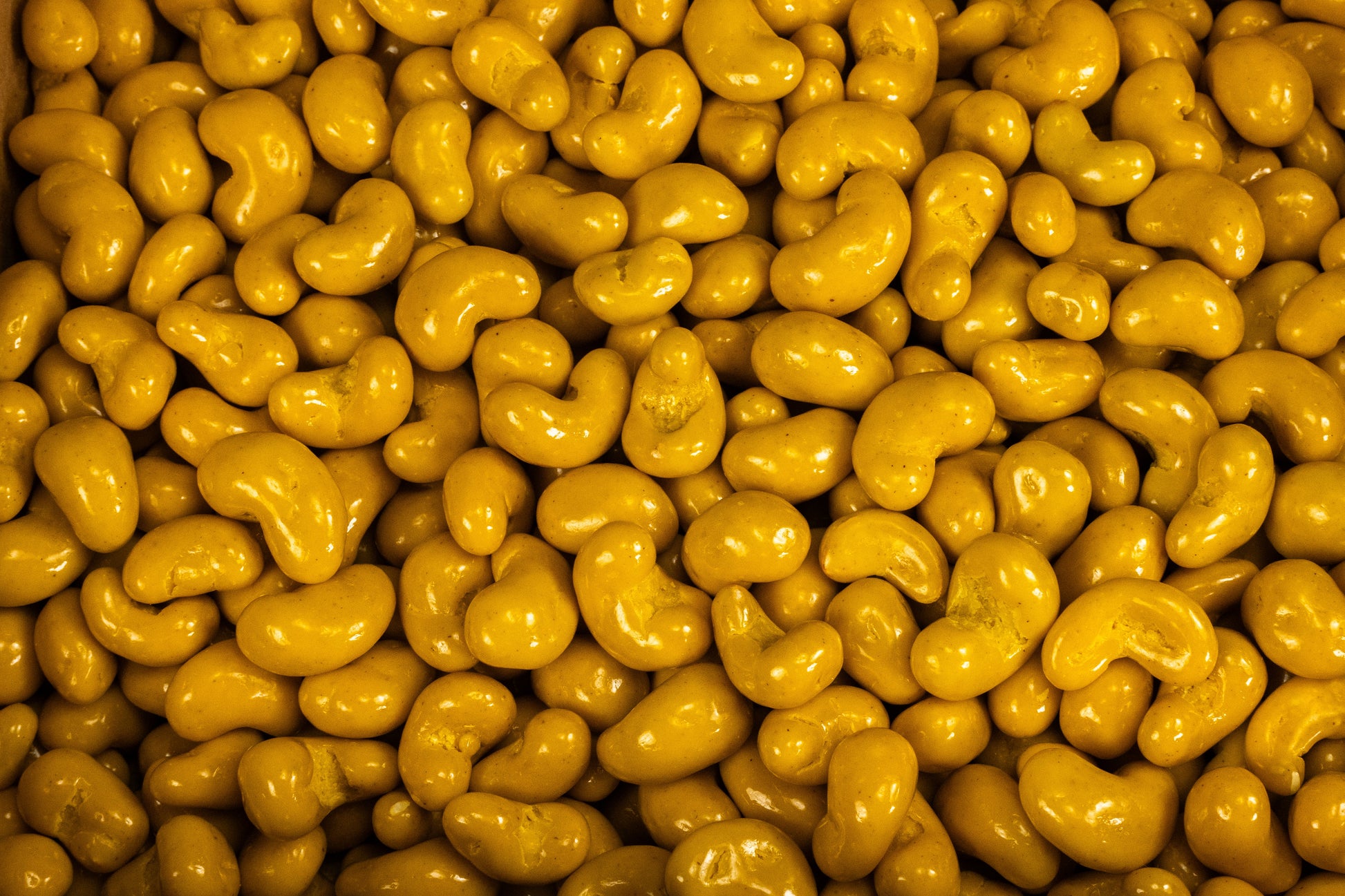 Marich Coconut Spice Cashews