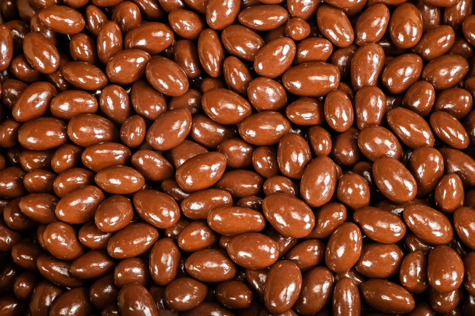 Marich Milk Chocolate Almonds