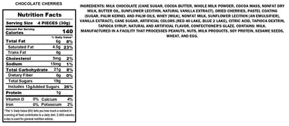 Marich Pastel Cherries