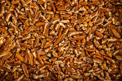 Medium Pecan Pieces Raw