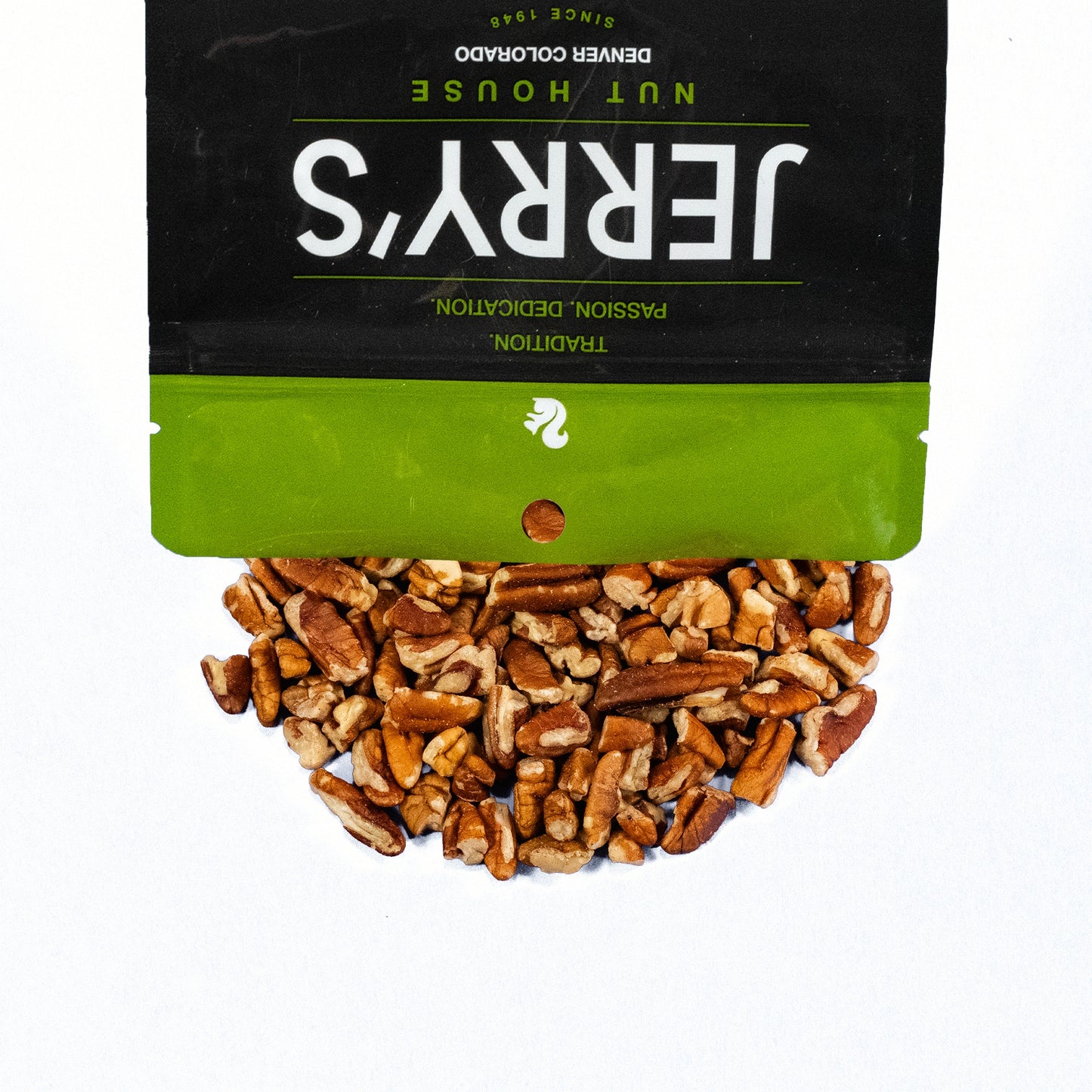 Medium Pecan Pieces Raw