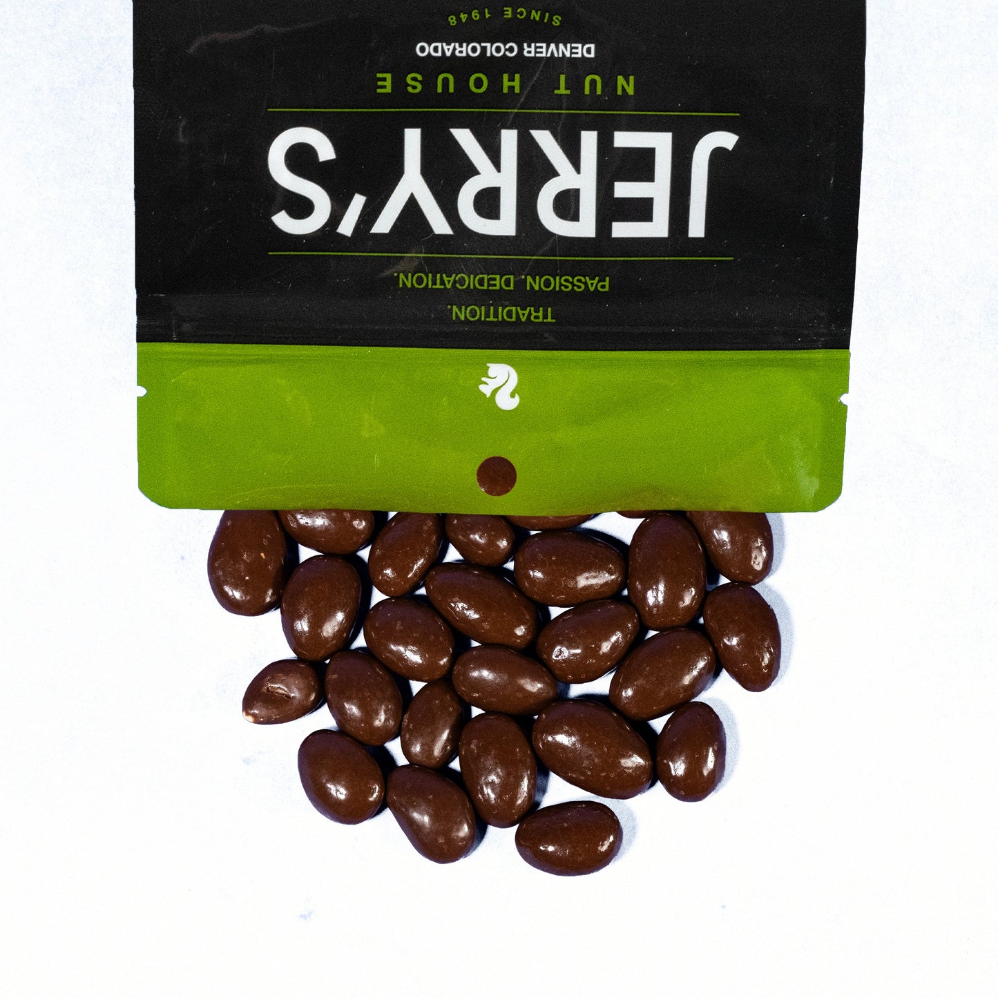 Milk Chocolate Almonds