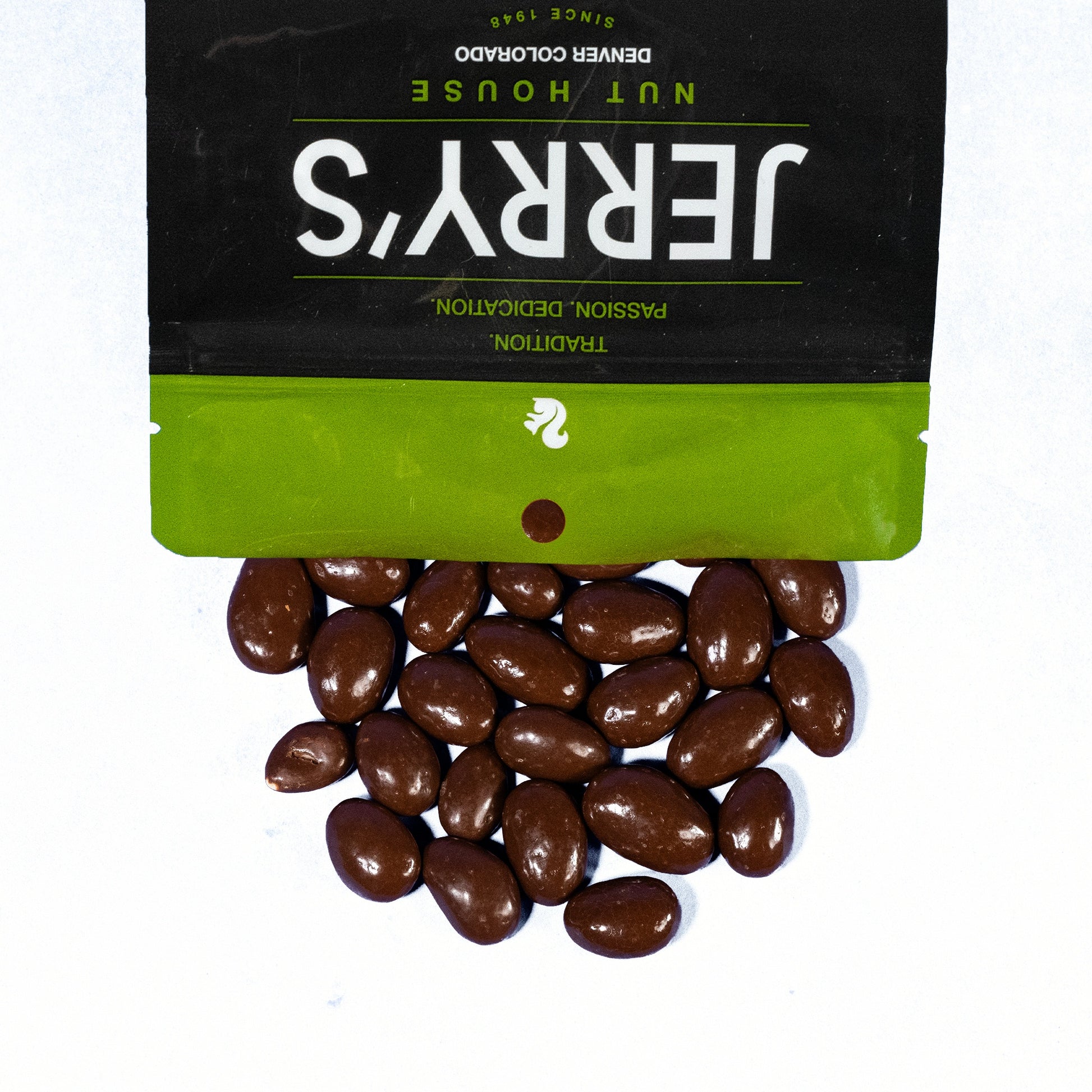 Milk Chocolate Almonds