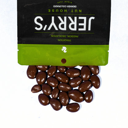 Milk Chocolate Almonds