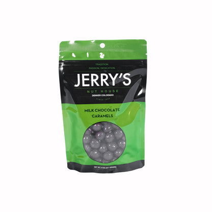 Milk Chocolate Caramels