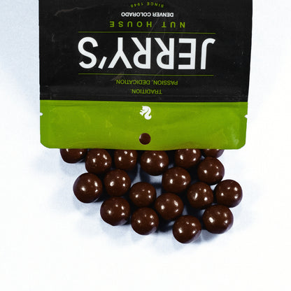 Milk Chocolate Caramels