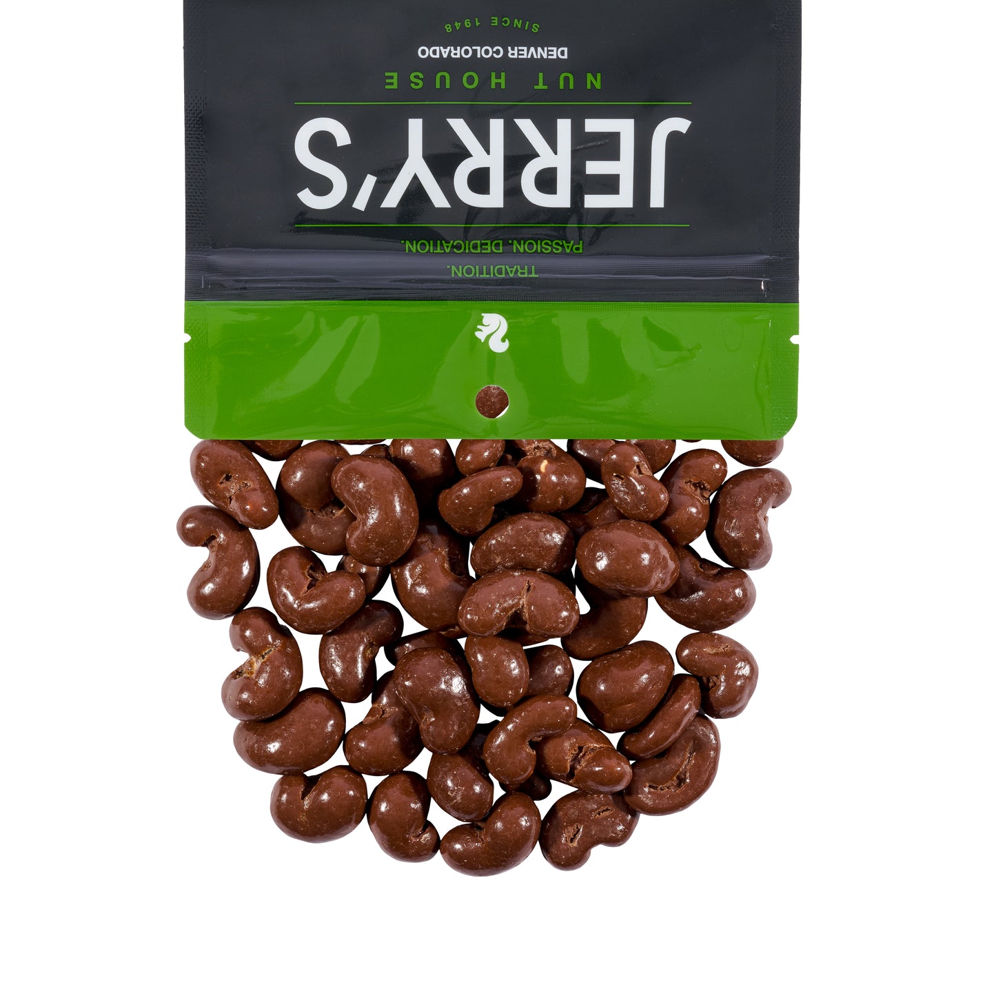 Milk Chocolate Cashews