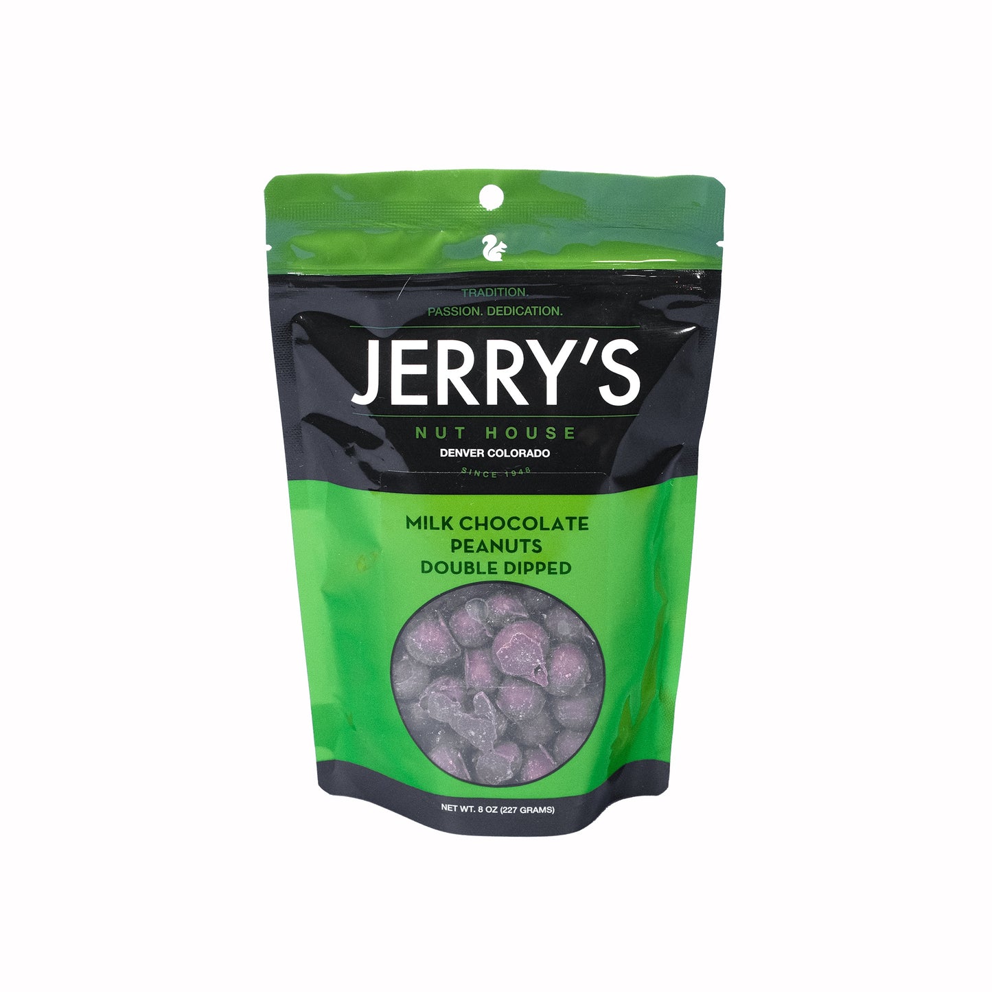 Milk Chocolate Double Dipped Peanuts