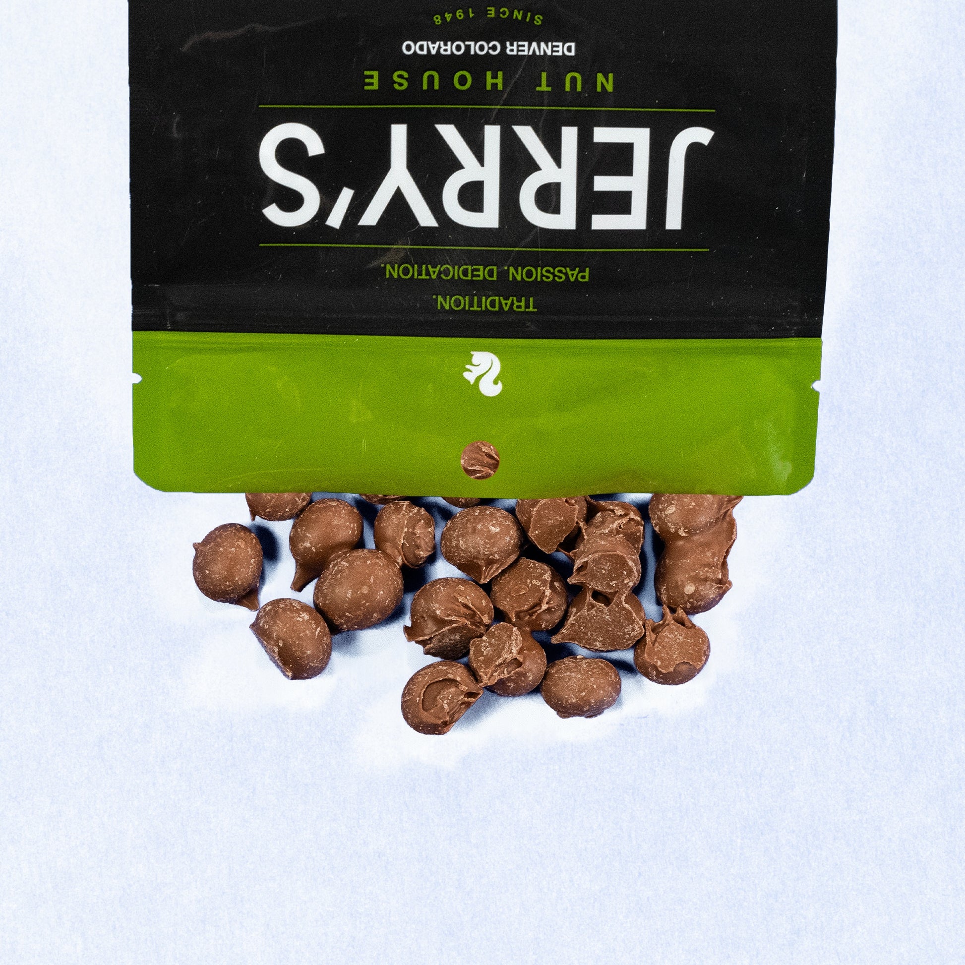 Milk Chocolate Double Dipped Peanuts