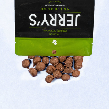 Milk Chocolate Double Dipped Peanuts