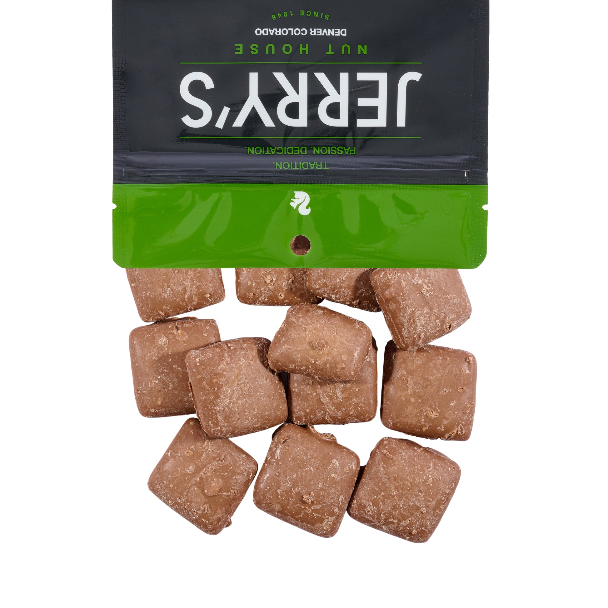 Milk Chocolate English Toffee