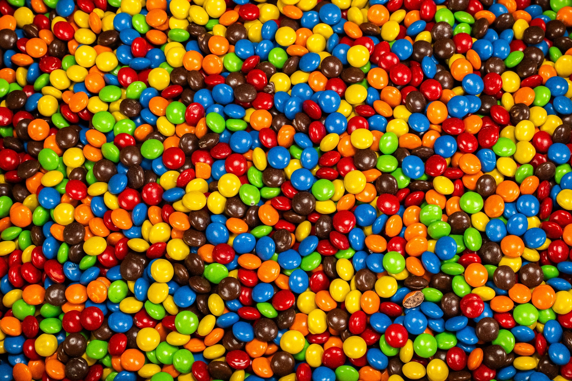 Milk Chocolate Micro Mini Gems