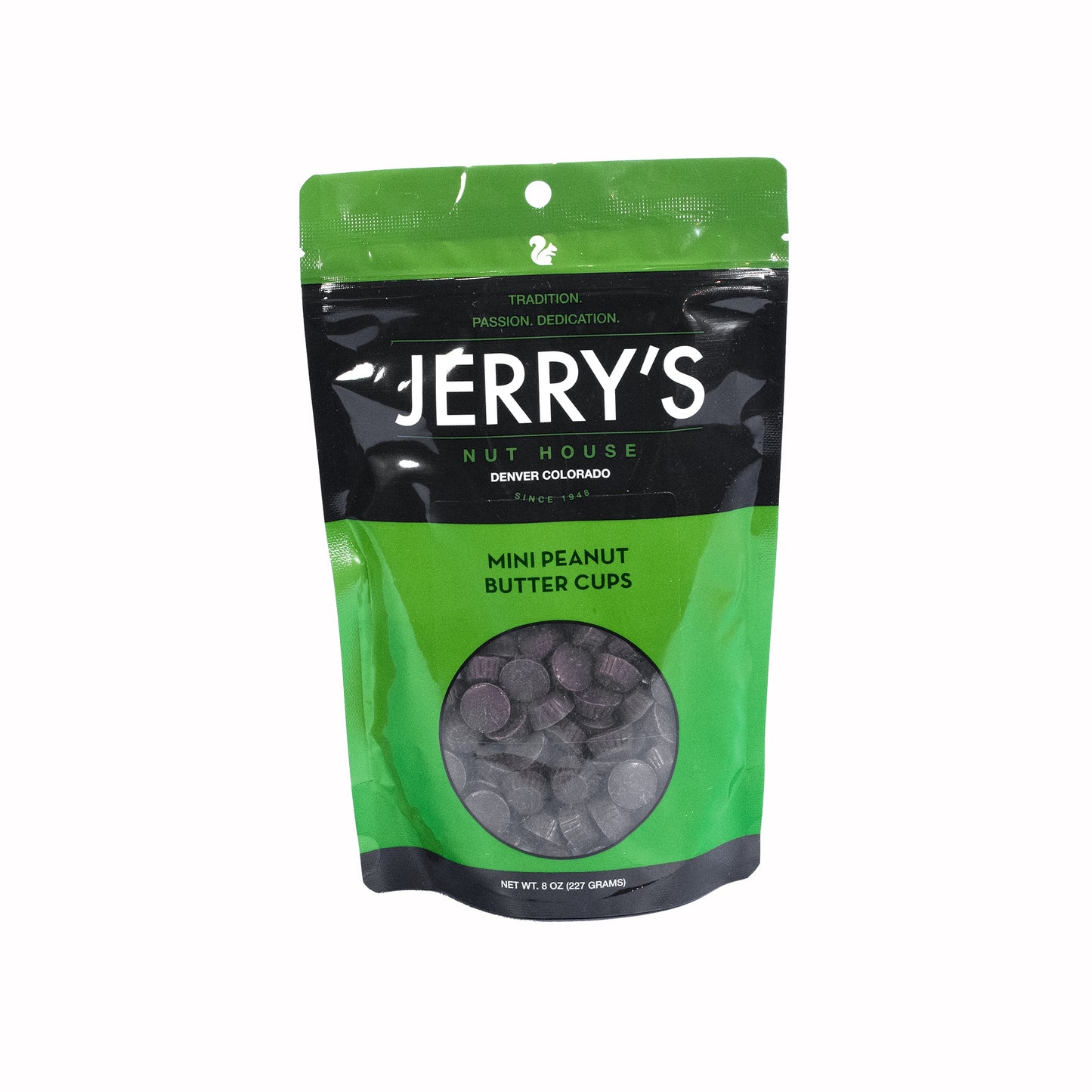 Milk Chocolate Mini Peanut Butter Cups