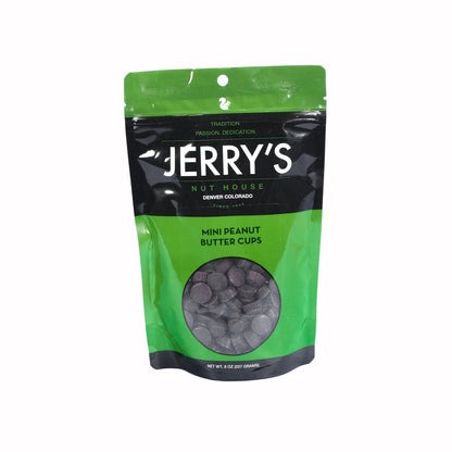 Milk Chocolate Mini Peanut Butter Cups