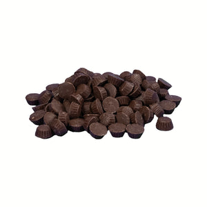 Milk Chocolate Mini Peanut Butter Cups