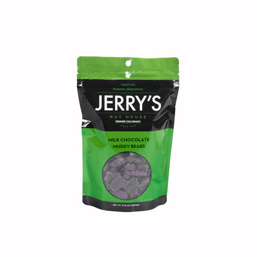 Milk Chocolate Muddy Bears