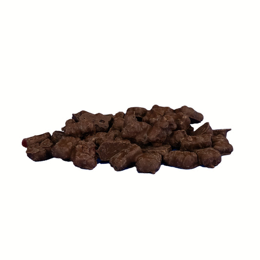 Milk Chocolate Muddy Bears