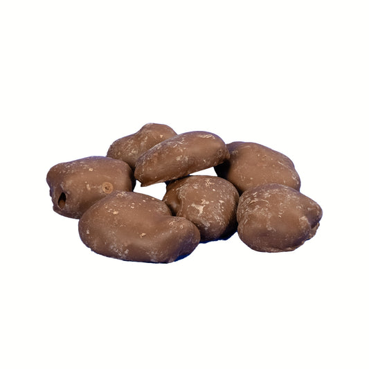 Peanut Caramel Patties