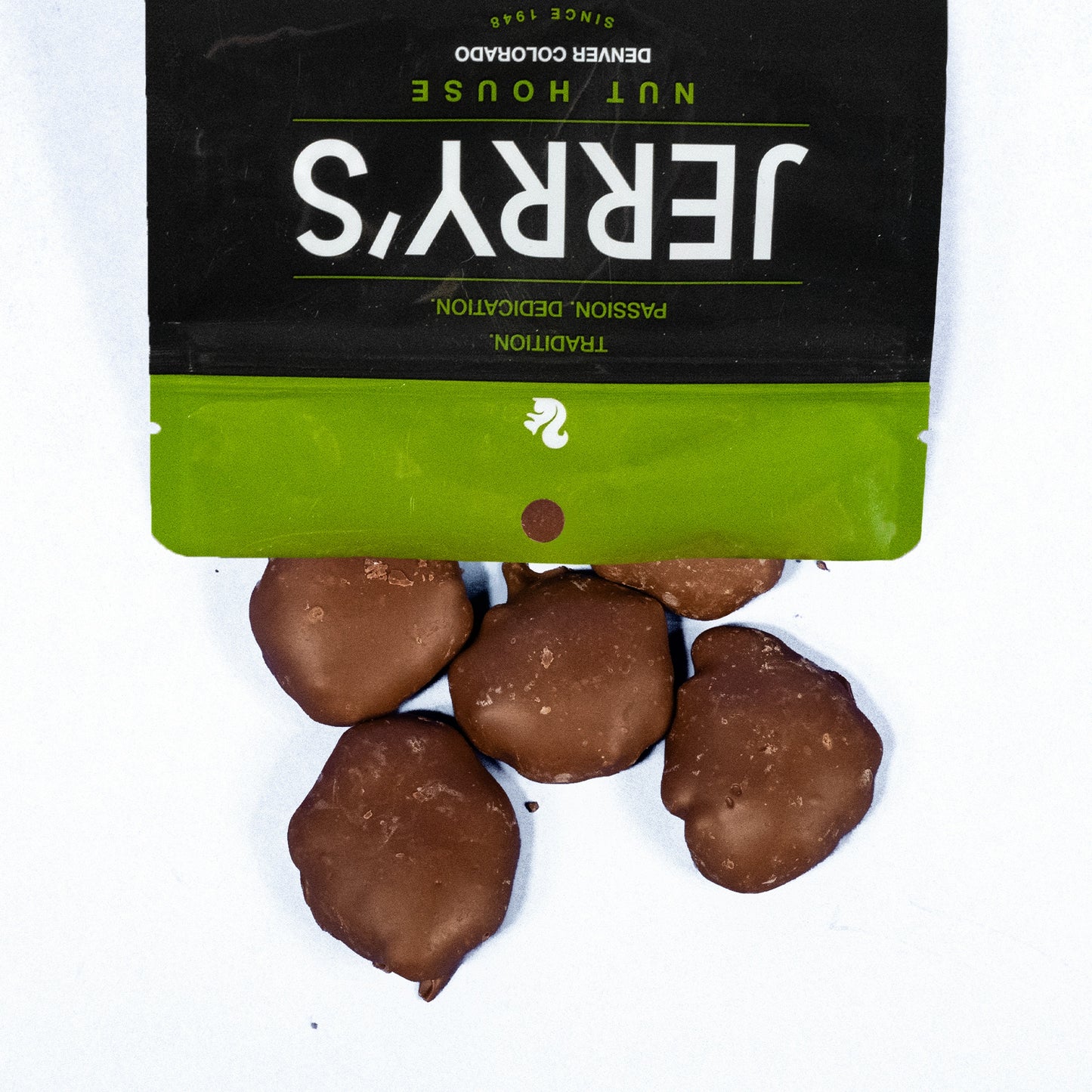 Peanut Caramel Patties