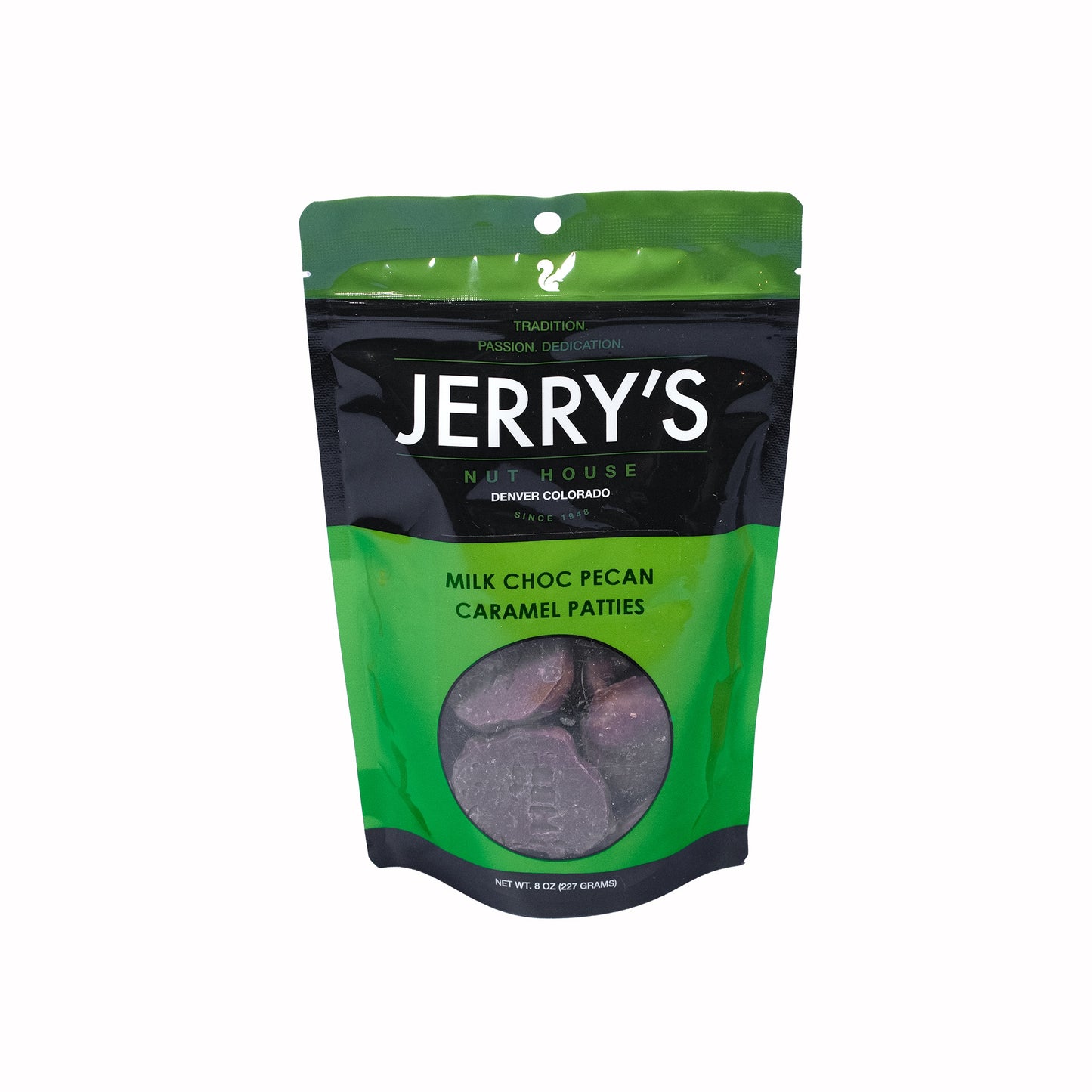 Pecan Caramel Patties