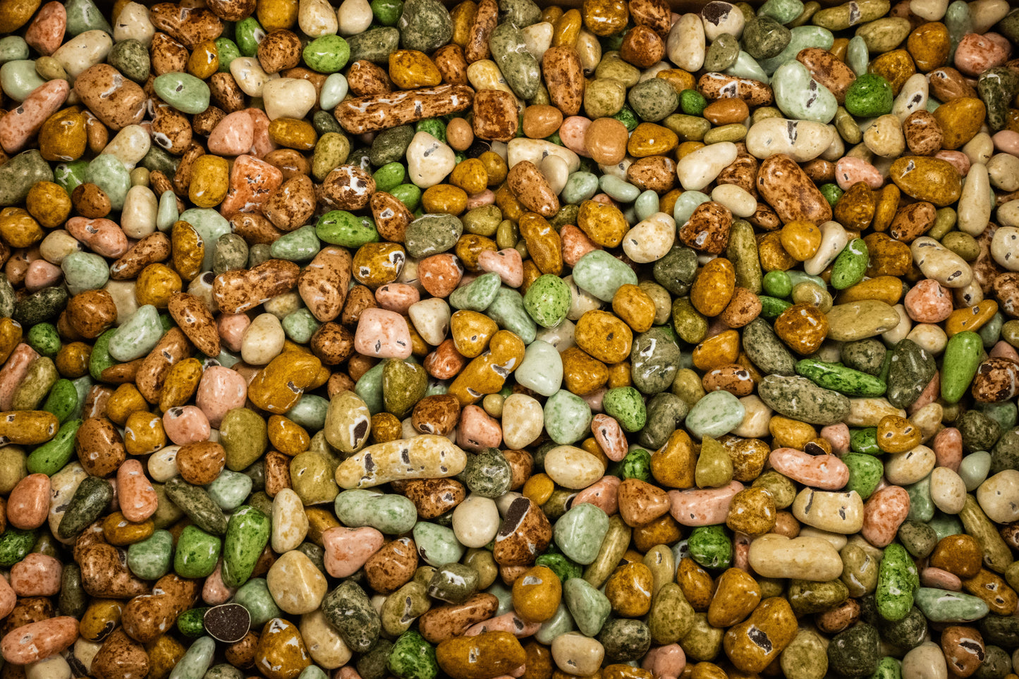 Milk Chocolate Rocks