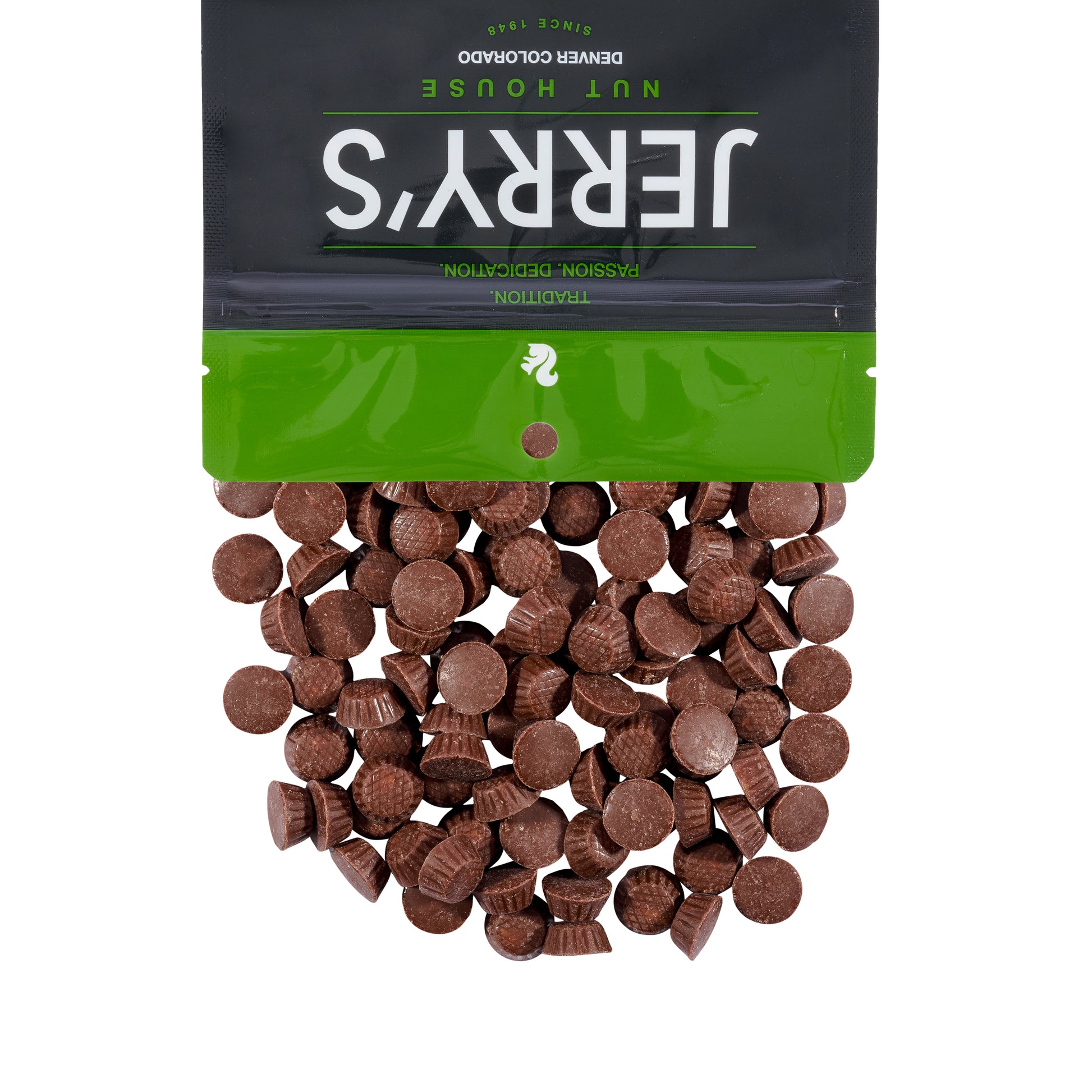 Milk Chocolate Mini Peanut Butter Cups