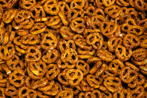 Mini Pretzel Twists