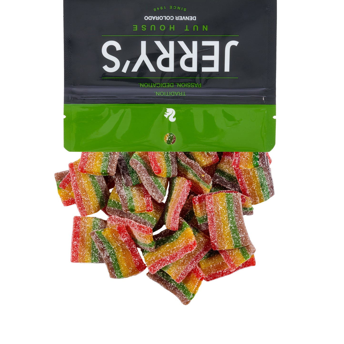 SOUR RAINBOW BELT BITES