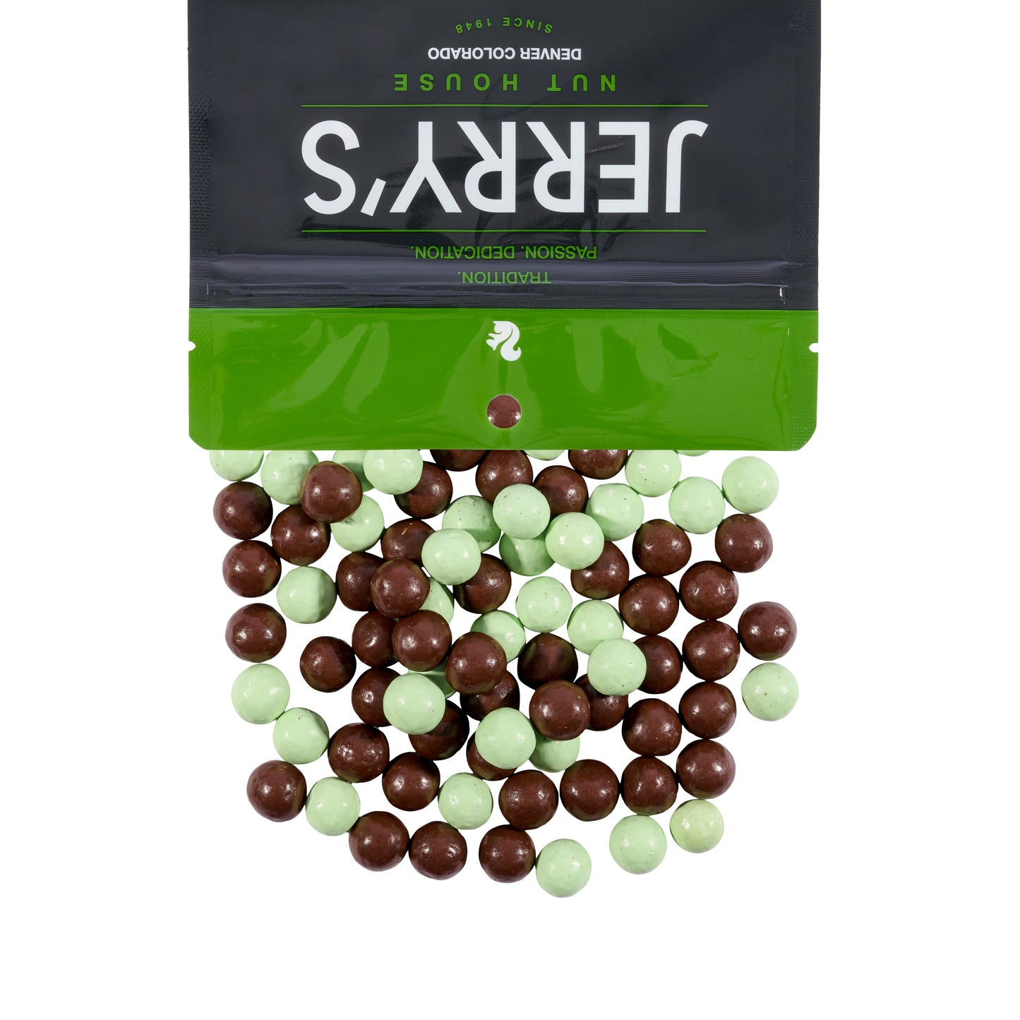 Dark Chocolate Mint Cookie Crisps