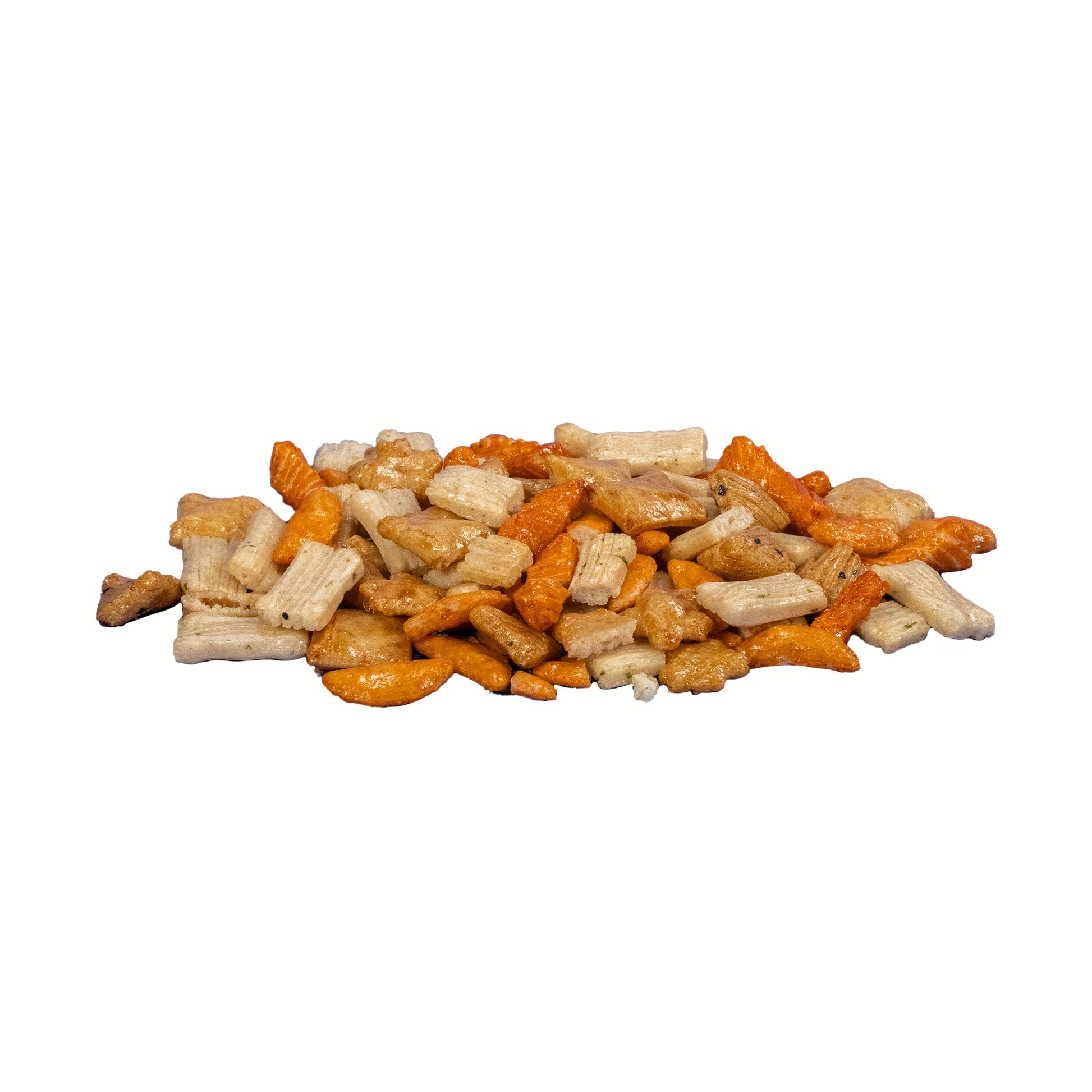 Mixed Rice Crackers