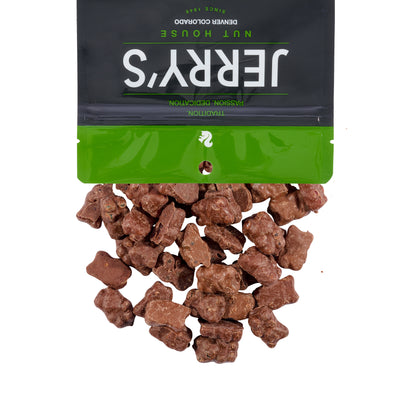 Milk Chocolate Muddy Bears