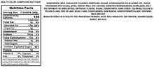 Load image into Gallery viewer, Multi Color Compound Buttons