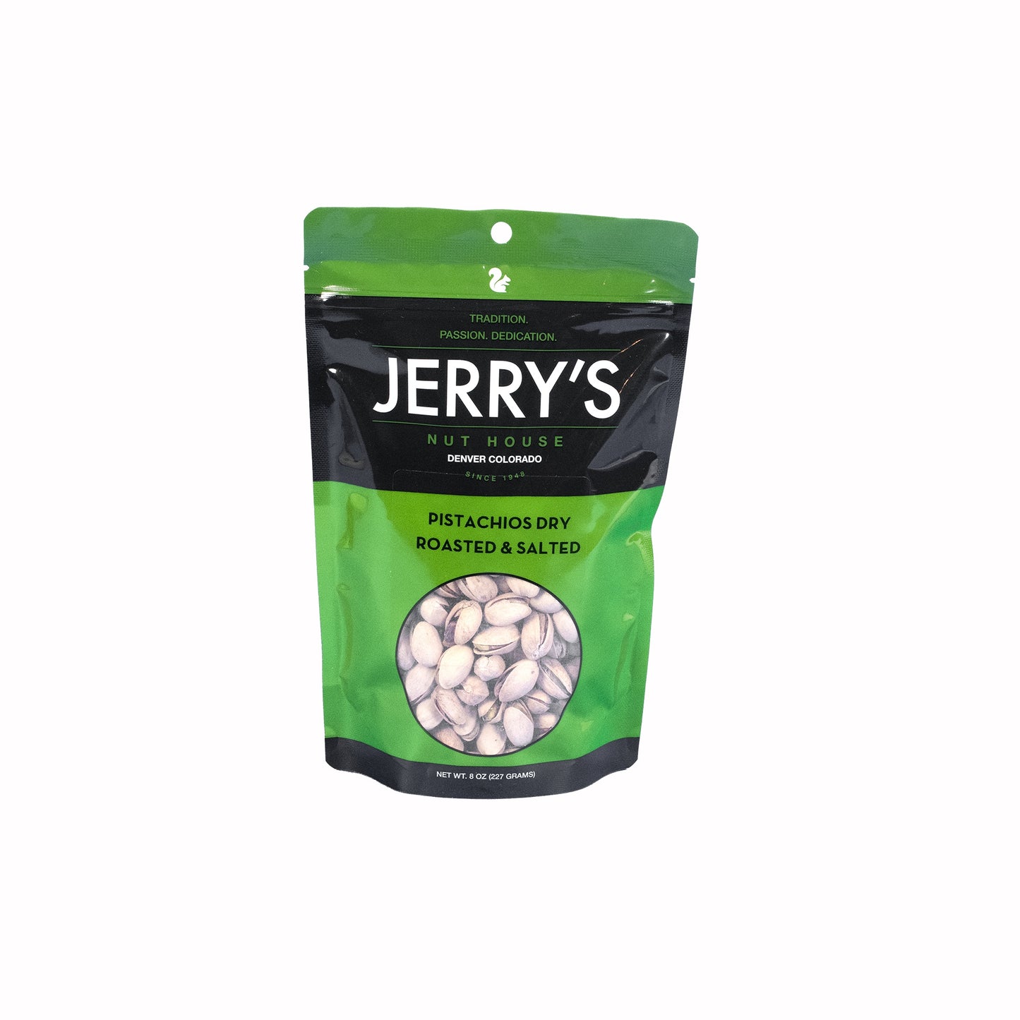 Natural Pistachios in Shell, Roasted & Salted