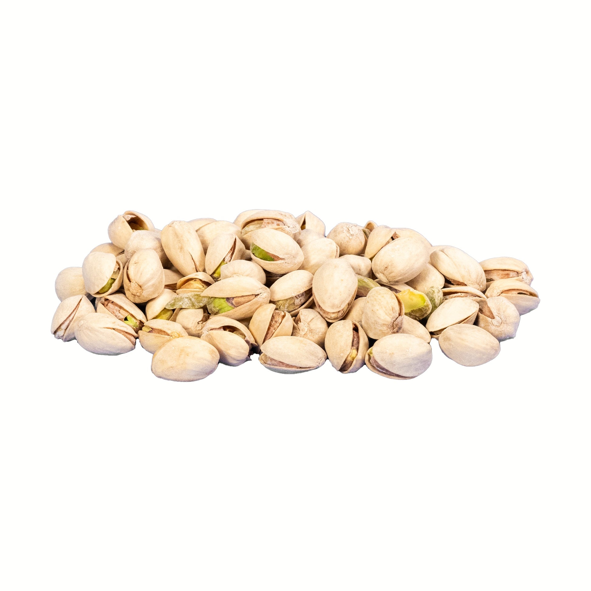 Natural Pistachios in Shell, Roasted & Salted