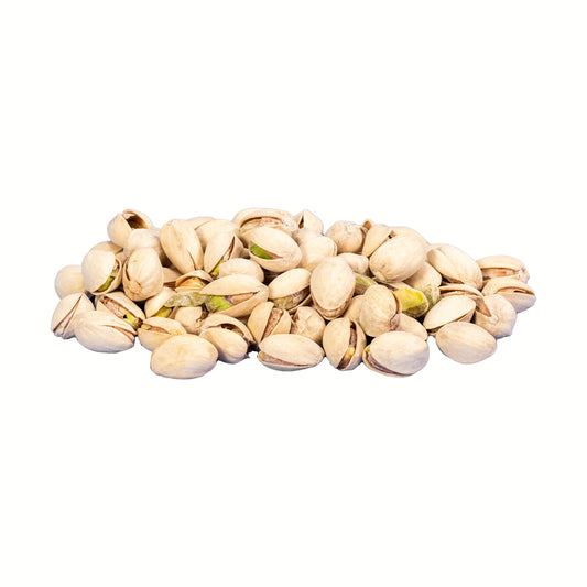 Natural Pistachios in Shell, Roasted & Salted