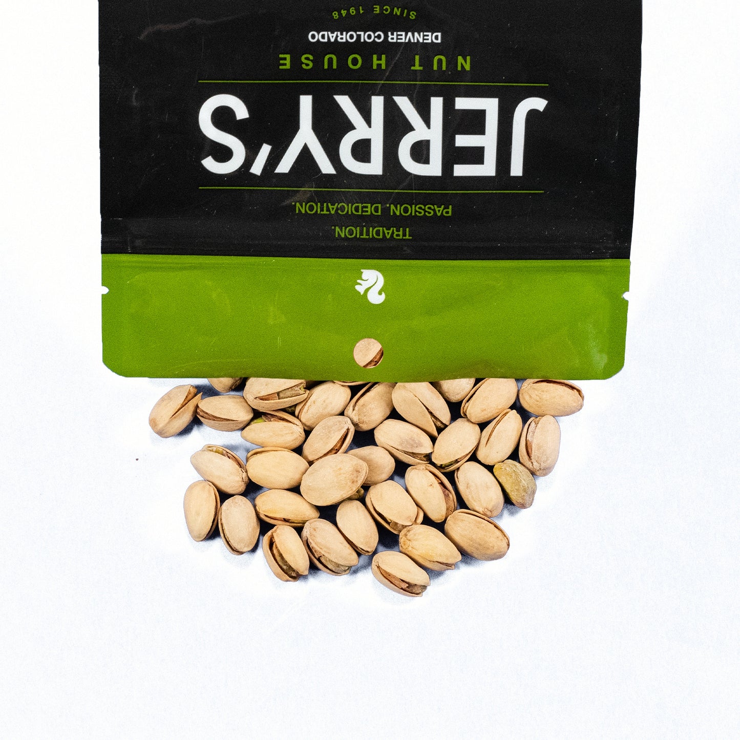 Natural Pistachios in Shell, Roasted & Salted