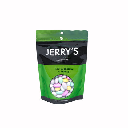 Pastel Jordan Almonds