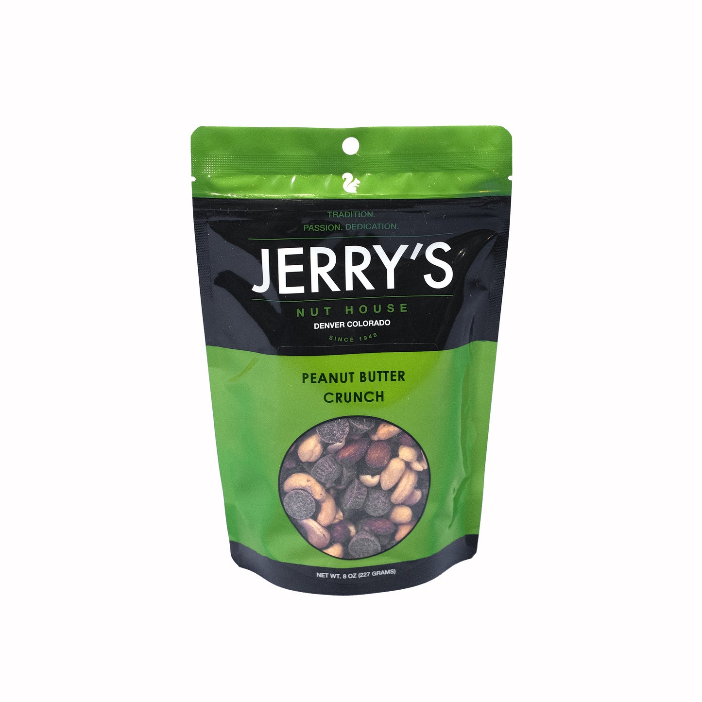 Peanut Butter Crunch