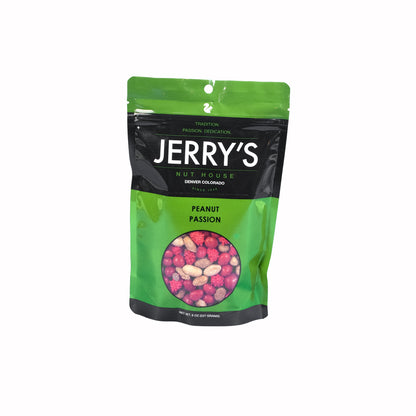 PEANUT PASSION